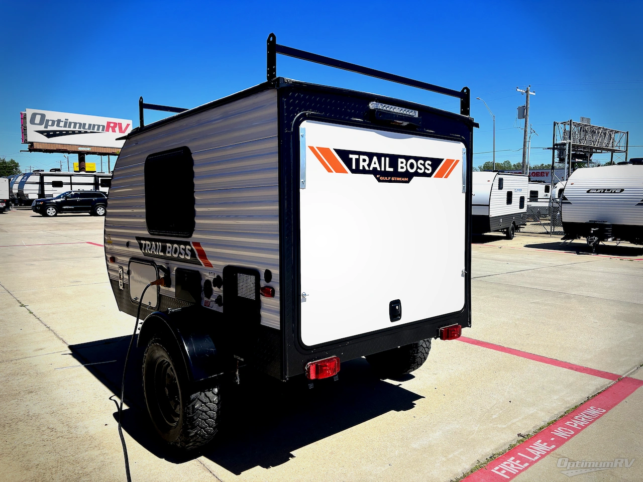 2024 Gulf Stream Trail Boss 1090K Photo 3