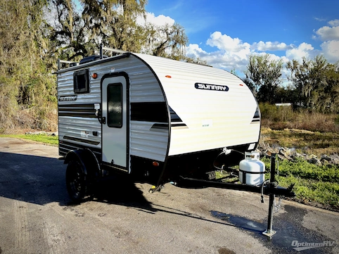 New 2026 Sunset Park RV SunRay 119 Featured Photo