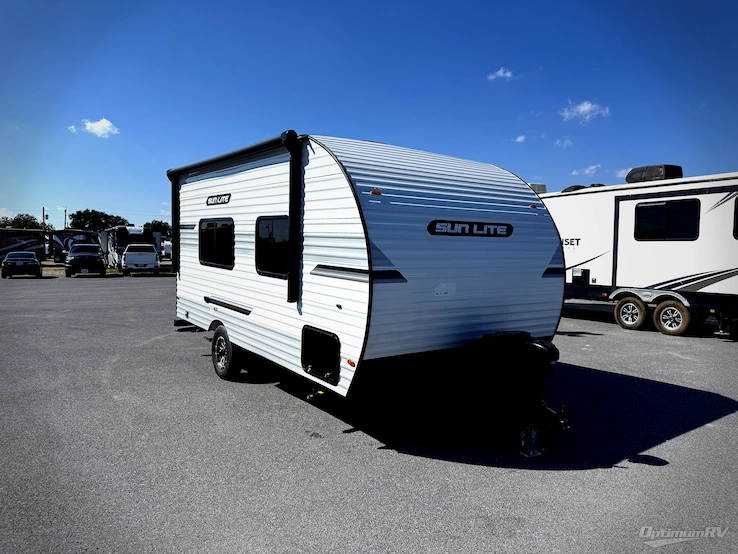 2026 Sunset Park Sun Lite 18RD RV Photo 1