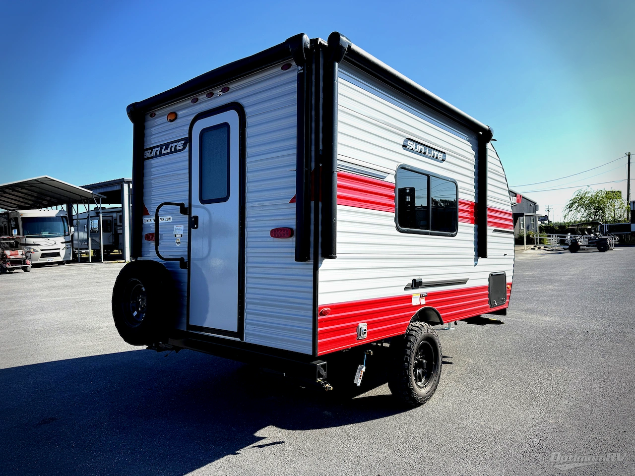 2026 Sunset Park Sun Lite 16BH Photo 2