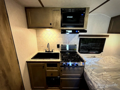 2026 Sunset Park Sun Lite 14RB RV Photo 4