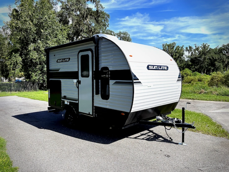 2026 Sunset Park Sun Lite 14RB RV Photo 1