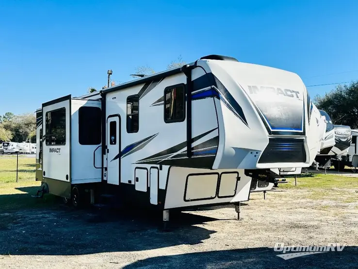 2020 Keystone Impact 367 RV Photo 1
