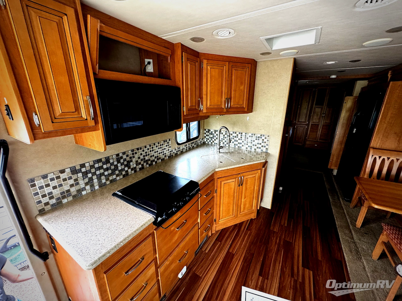 2013 Monaco Monarch 33SFD Photo 7