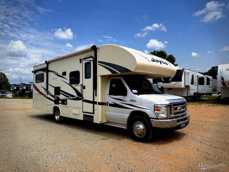 2016 Jayco Redhawk 26XD RV Photo 1