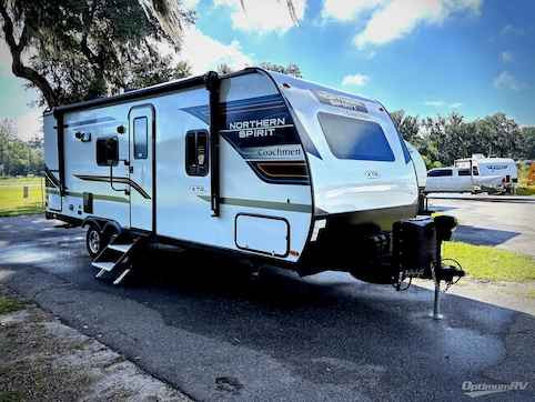 Used 2023 Coachmen Northern Spirit XTR 2145RBX Featured Photo
