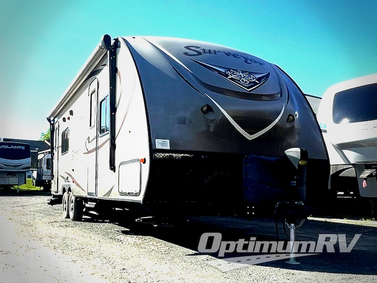 2015 Forest River Surveyor 264RKS RV Photo 1