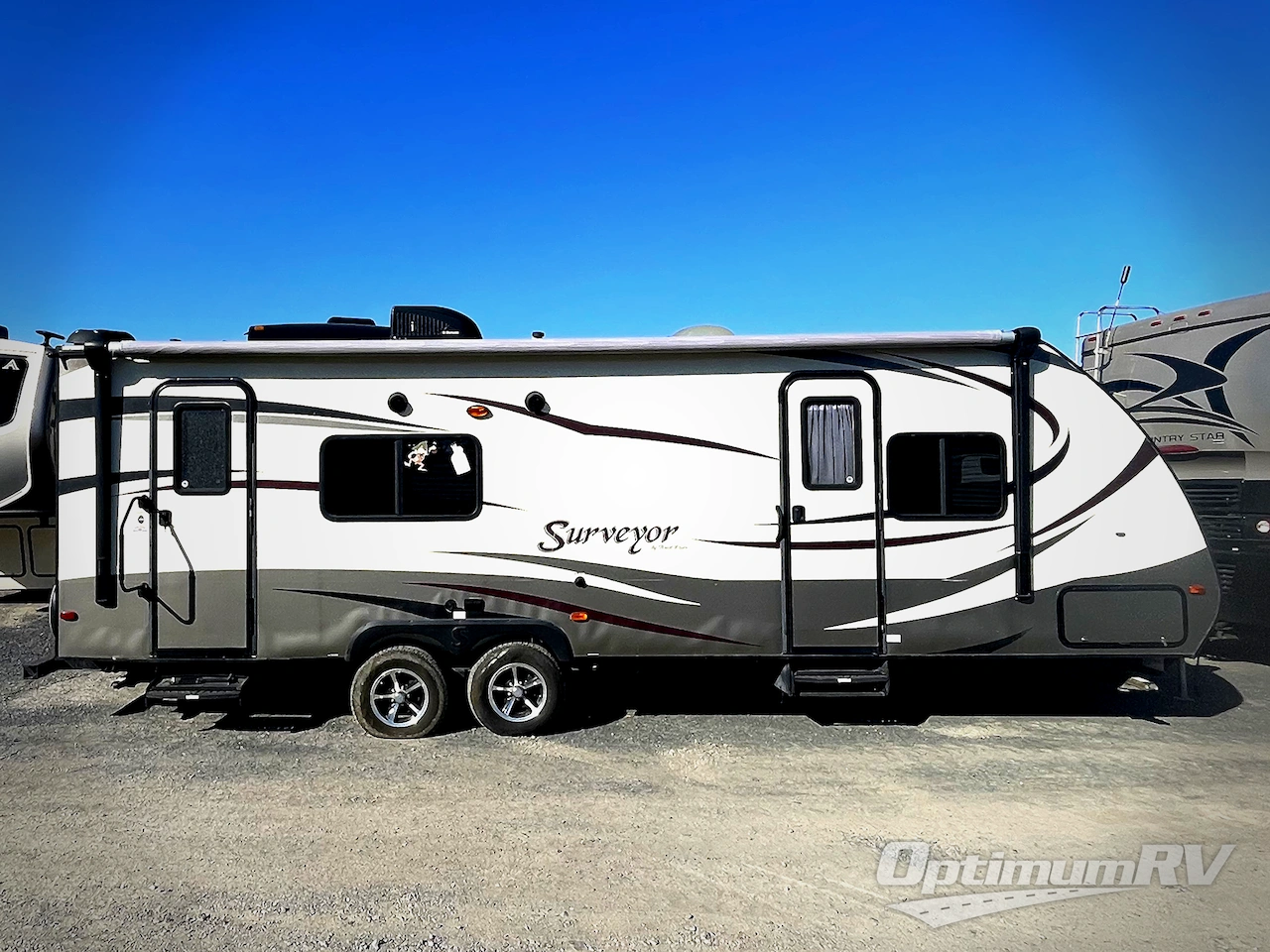 2015 Forest River Surveyor 264RKS Photo 3