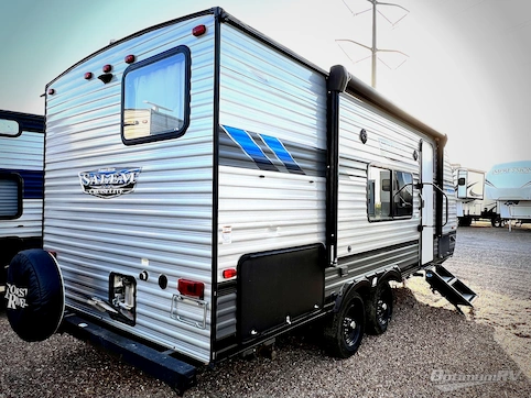 2021 Forest River Salem Cruise Lite 19DBXL RV Photo 2