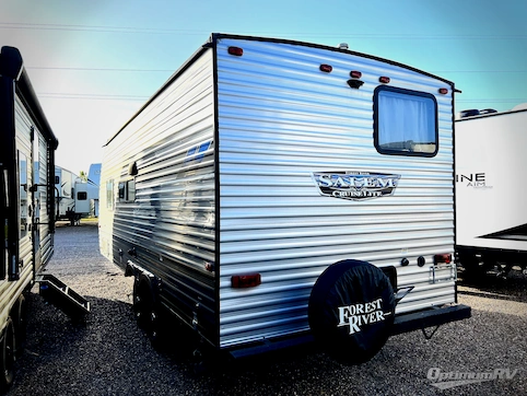 2021 Forest River Salem Cruise Lite 19DBXL RV Photo 3