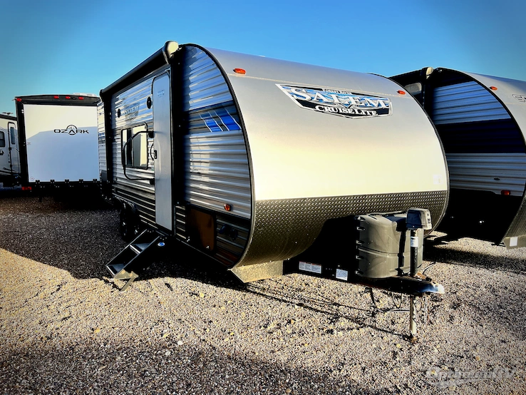 2021 Forest River Salem Cruise Lite 19DBXL RV Photo 1