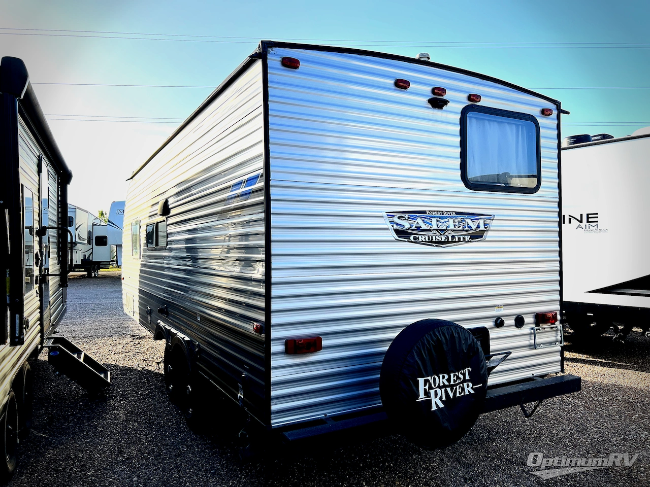 2021 Forest River Salem Cruise Lite 19DBXL Photo 3
