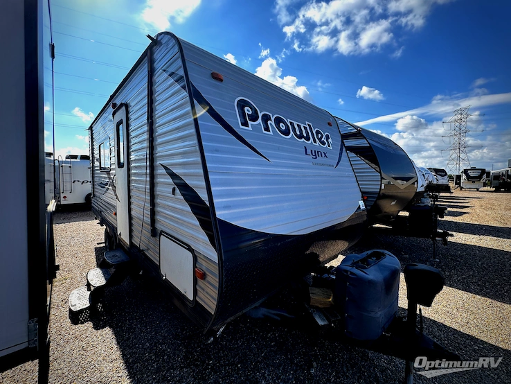 2016 Heartland Prowler Lynx 18 LX RV Photo 1