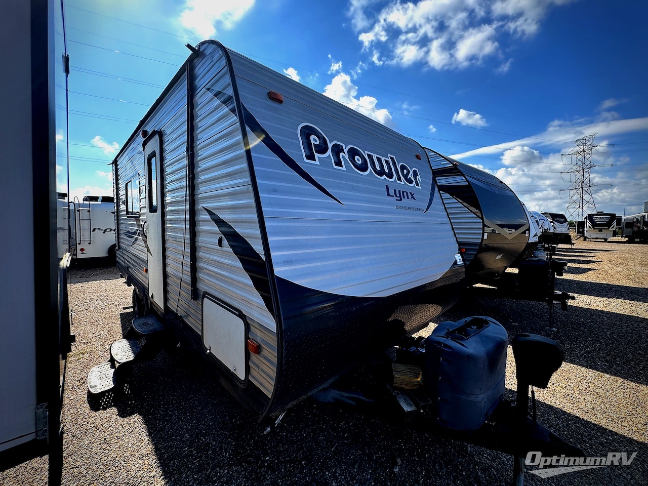2016 Heartland Prowler Lynx 18 LX Photo 1