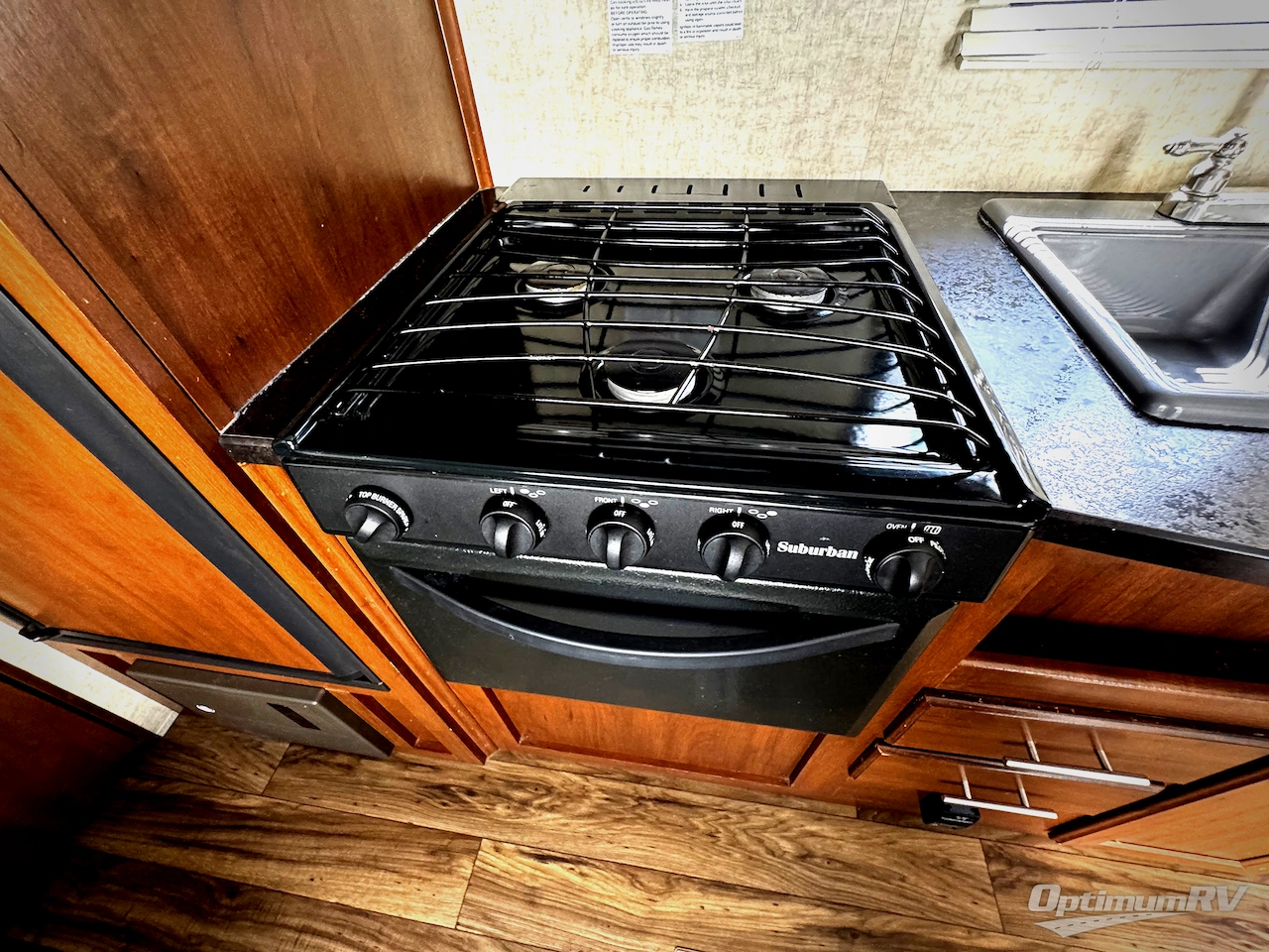 2016 Heartland Prowler Lynx 18 LX Photo 7