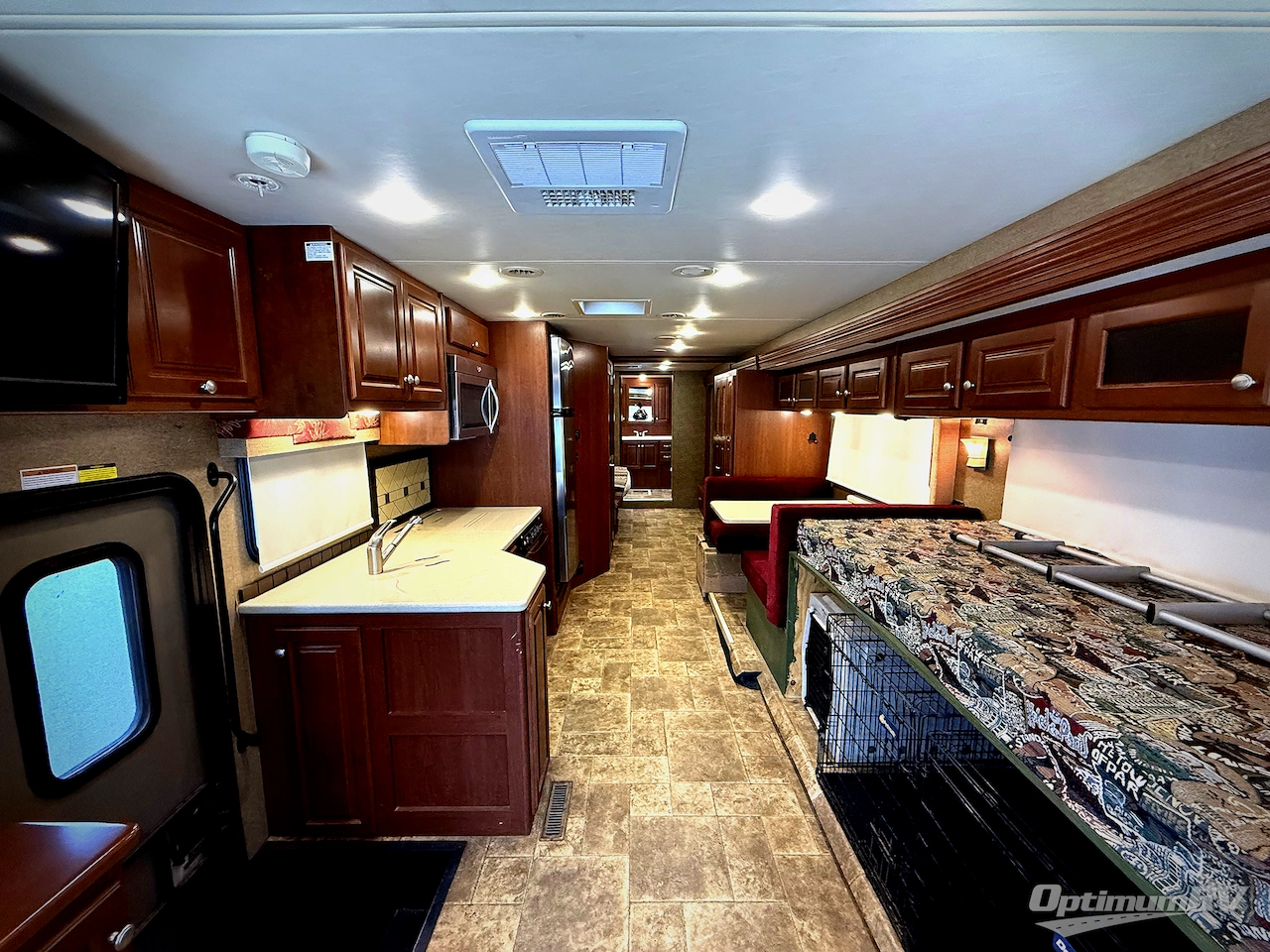 2014 Thor Palazzo 36.1 Photo 4