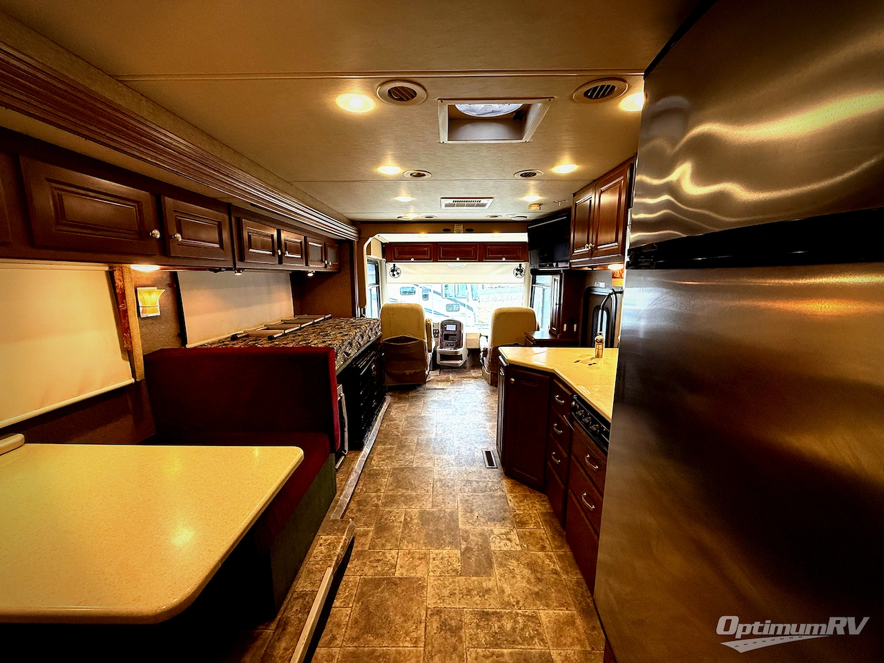 2014 Thor Palazzo 36.1 Photo 5