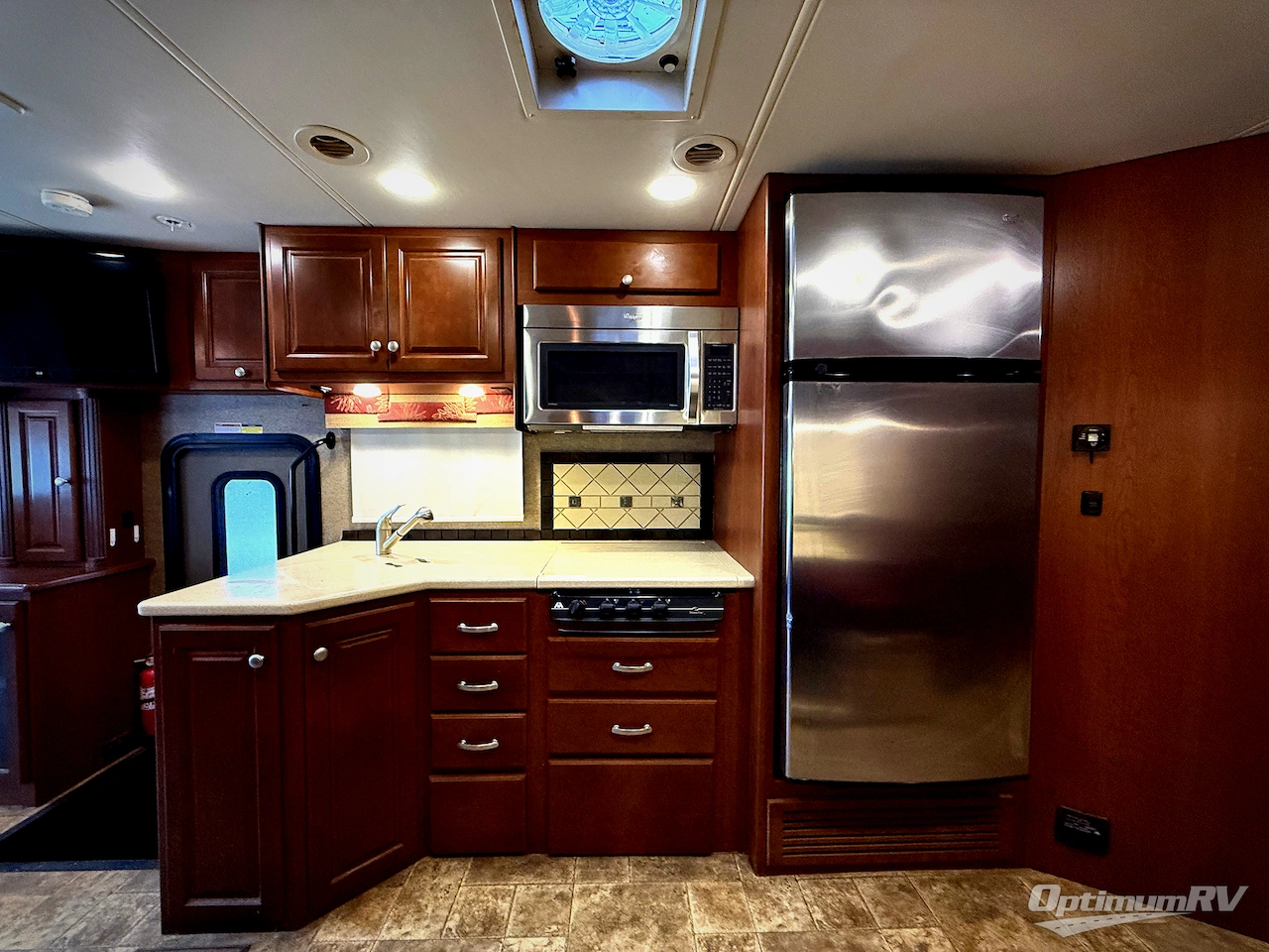 2014 Thor Palazzo 36.1 Photo 8