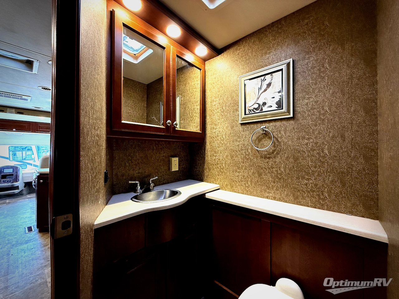 2014 Thor Palazzo 36.1 Photo 18