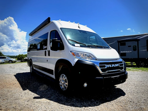 New 2025 Thor Motor Coach Twist 2LB Featured Photo