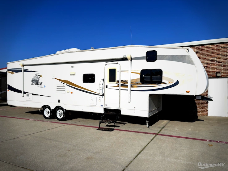 2008 Jayco Eagle Super Lite 31.5 BHDS RV Photo 1