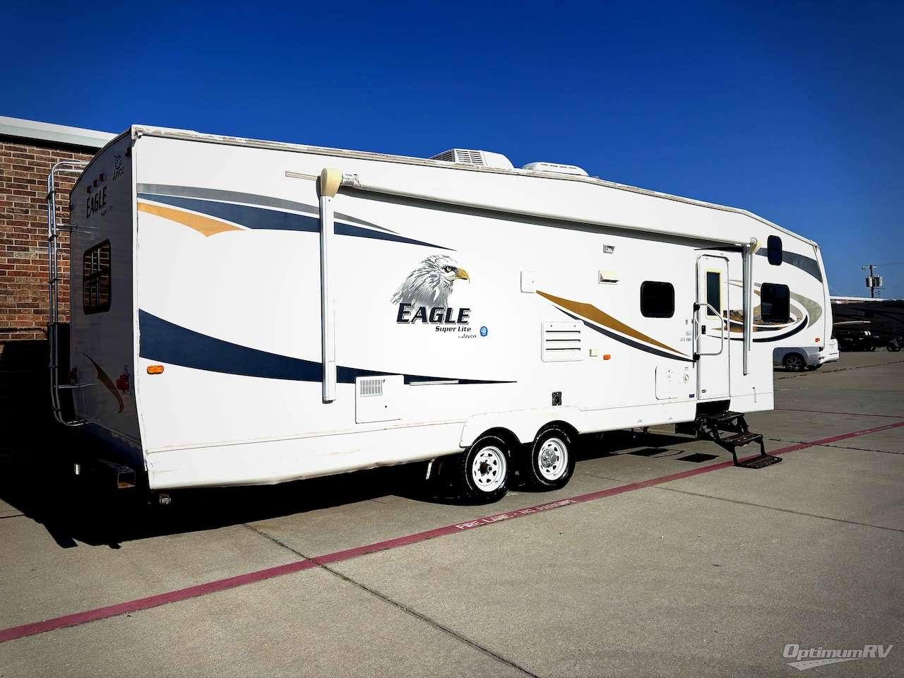 2008 Jayco Eagle Super Lite 31.5 BHDS Photo 2