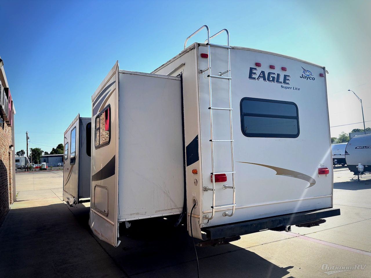 2008 Jayco Eagle Super Lite 31.5 BHDS Photo 3