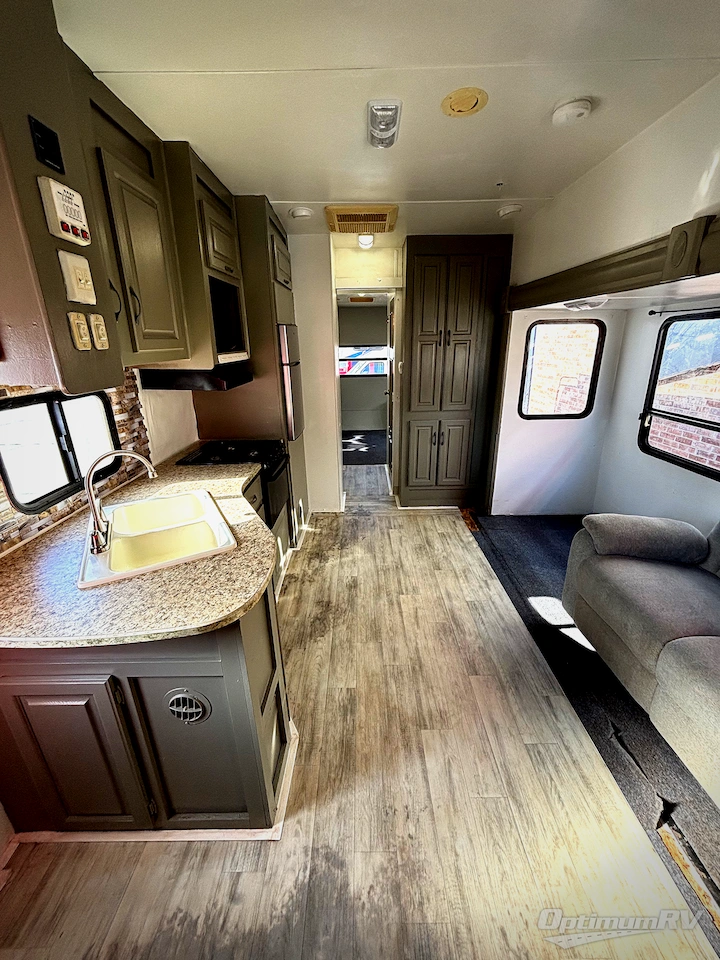 2008 Jayco Eagle Super Lite 31.5 BHDS Photo 5