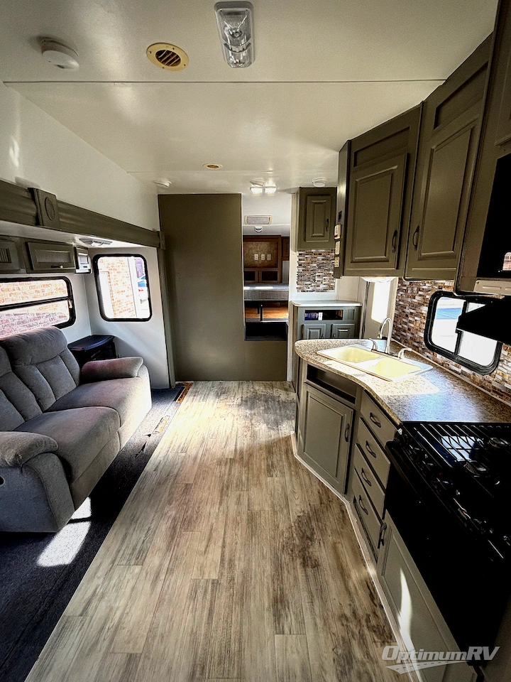 2008 Jayco Eagle Super Lite 31.5 BHDS Photo 6