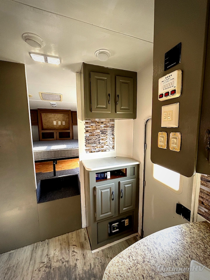 2008 Jayco Eagle Super Lite 31.5 BHDS Photo 8
