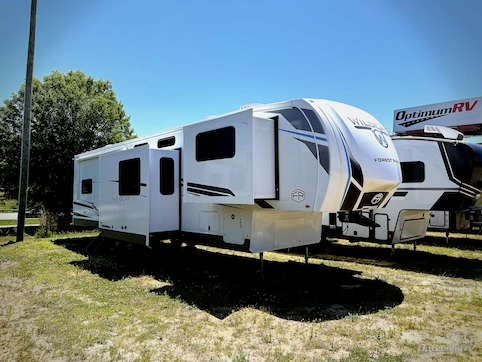New 2026 Forest River Wildcat 35FL Featured Photo