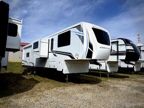 New 2026 Forest River Wildcat 37GALLEY Featured Photo