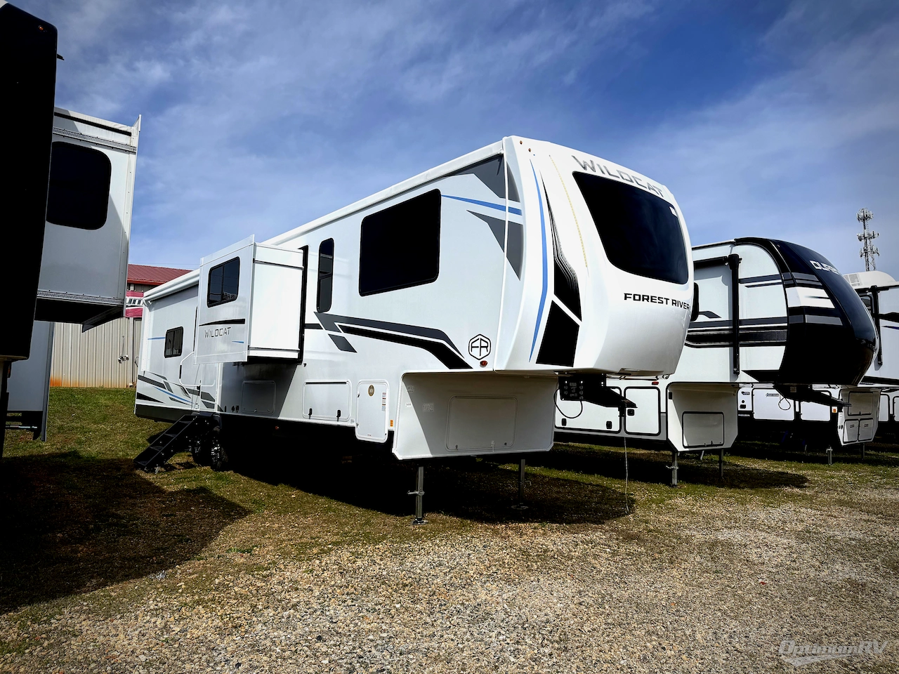 2026 Forest River Wildcat 37GALLEY Photo 1