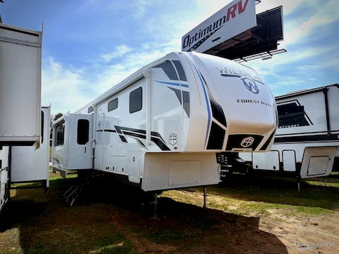 New 2026 Forest River Wildcat 35CRIB Featured Photo