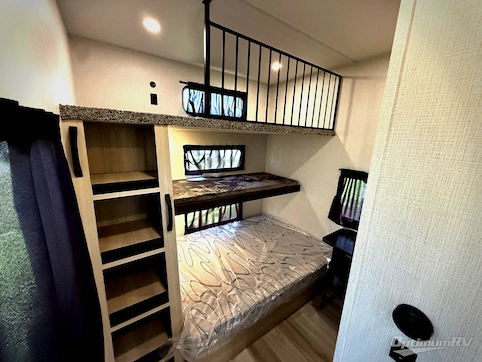 2026 Forest River Wildcat 35CRIB RV Photo 3