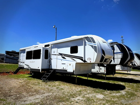 New 2026 Forest River Wildcat 36FUN Featured Photo