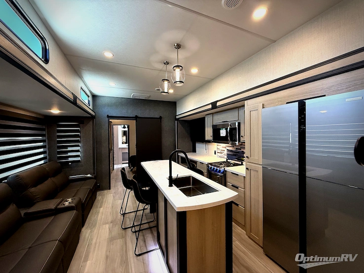 2026 Forest River Wildcat 36FUN RV Photo 1