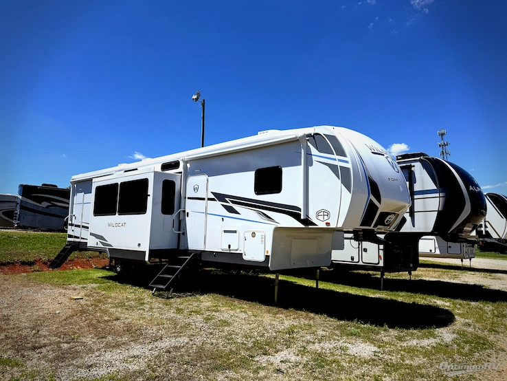 2026 Forest River Wildcat 36FUN RV Photo 1