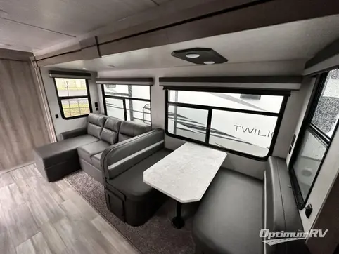 2021 Winnebago Towables Voyage 2831RB RV Photo 2