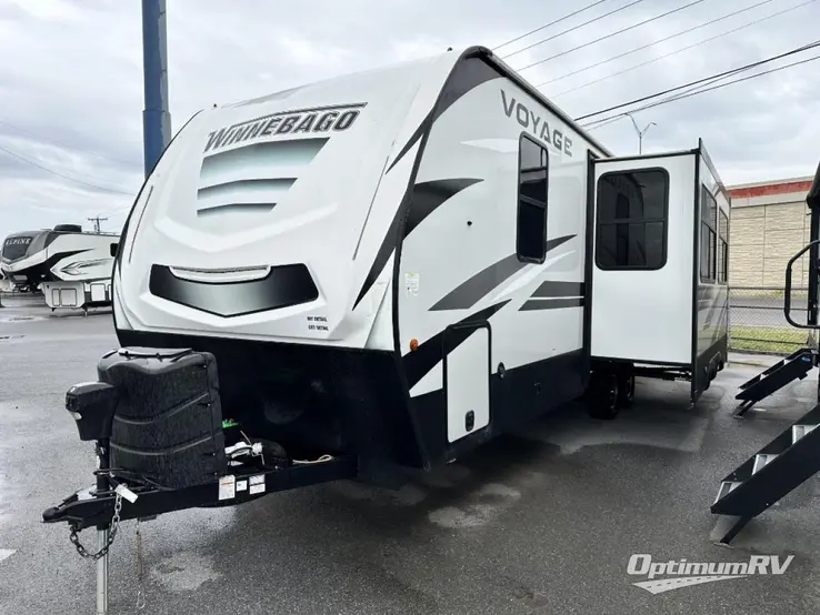 2021 Winnebago Towables Voyage 2831RB RV Photo 1