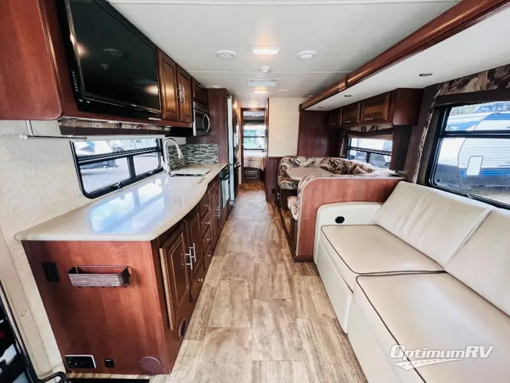 2016 Forest River Georgetown 329DS RV Photo 1