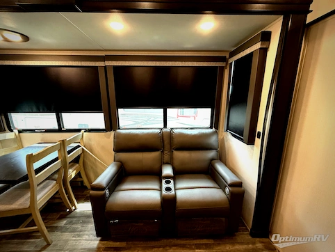 2023 Keystone Avalanche 390DS RV Photo 2