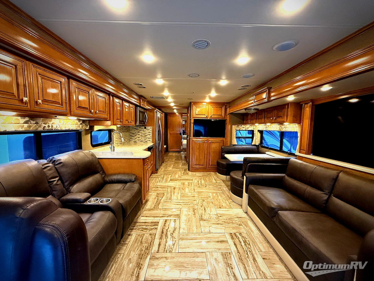 2016 Thor Venetian A40 Photo 3