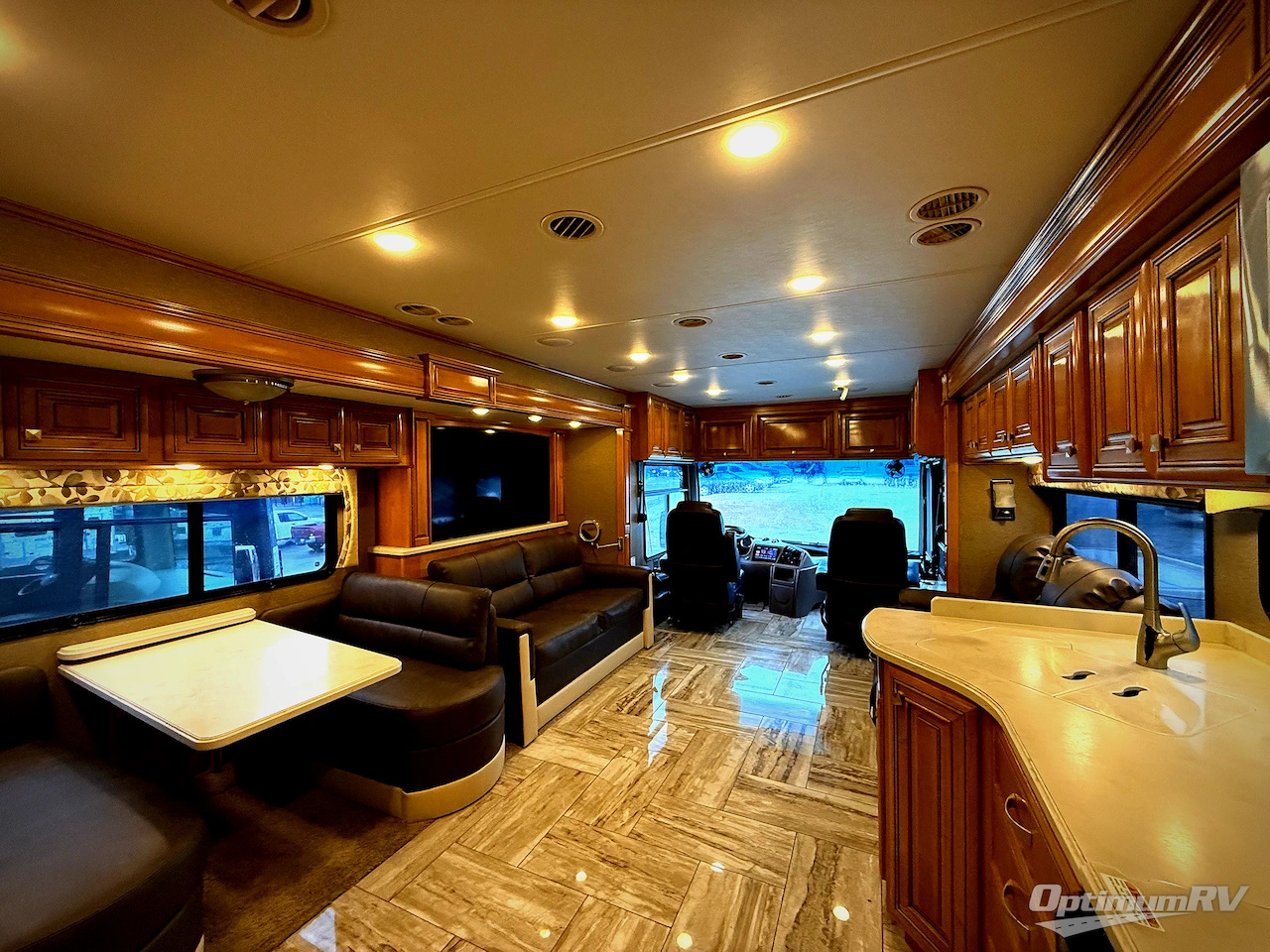 2016 Thor Venetian A40 Photo 4