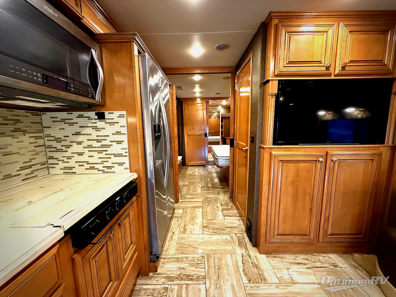 2016 Thor Venetian A40 Photo 11