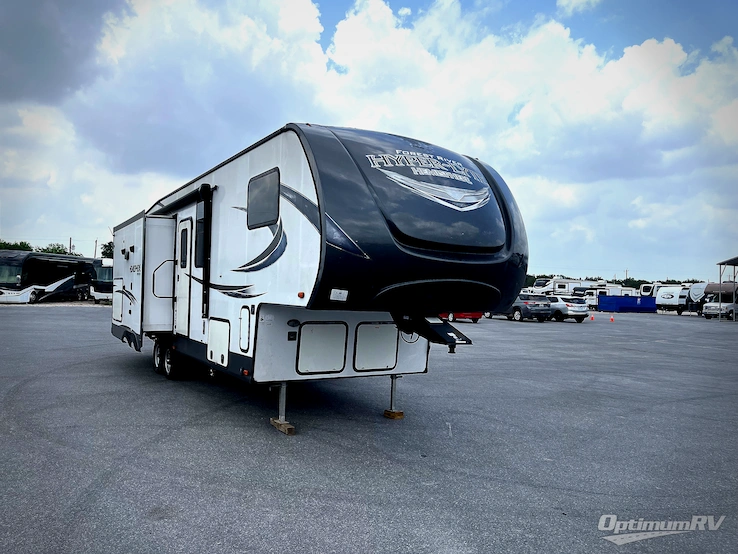 2019 Forest River Salem Hemisphere Hyper-Lyte 29RLSHL RV Photo 1