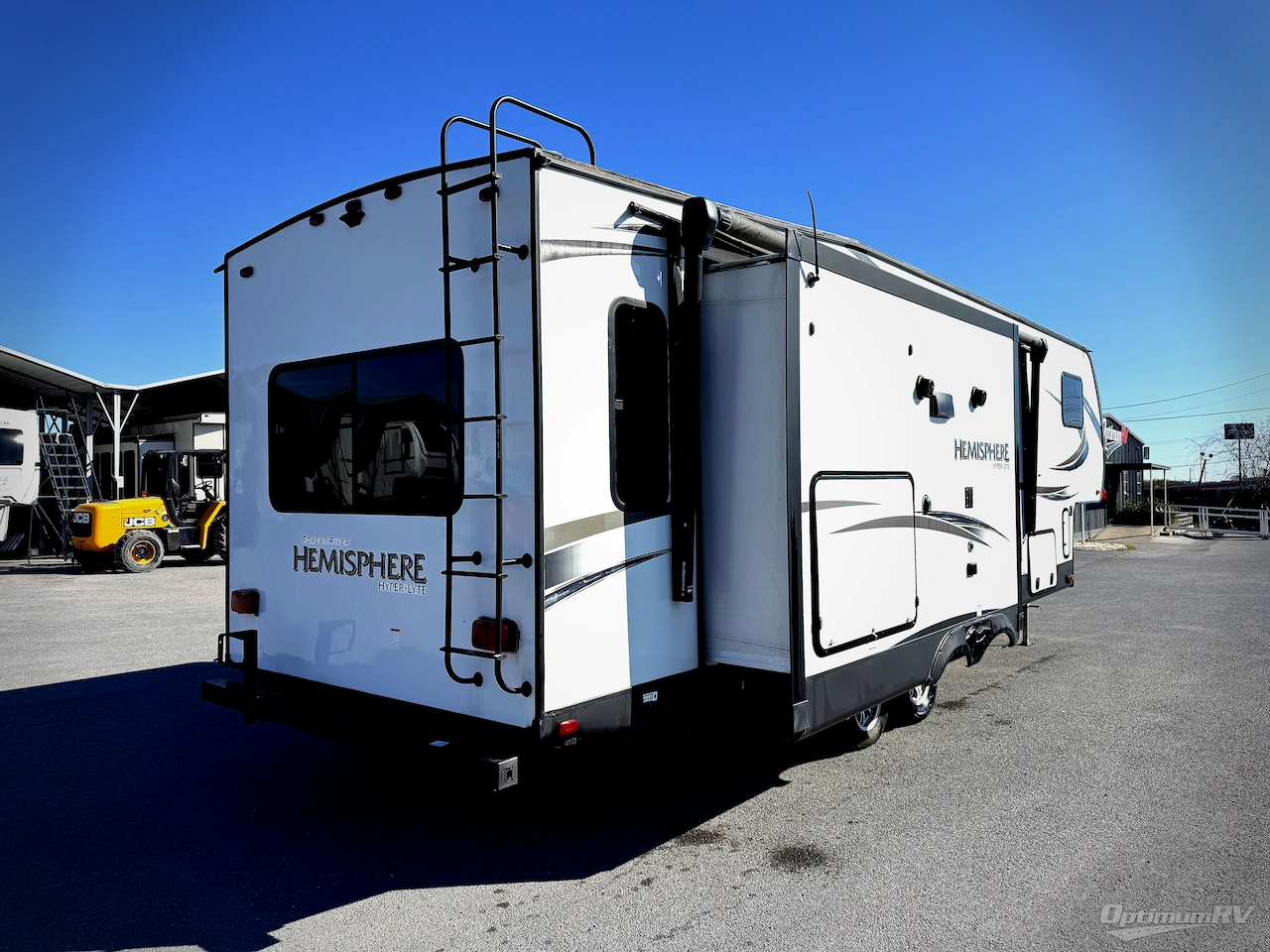 2019 Forest River Salem Hemisphere Hyper-Lyte 29RLSHL Photo 2