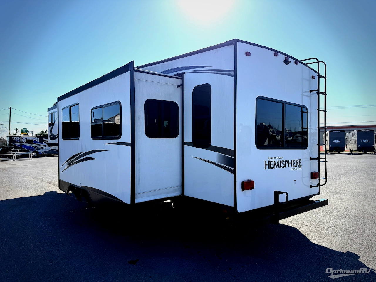 2019 Forest River Salem Hemisphere Hyper-Lyte 29RLSHL Photo 3