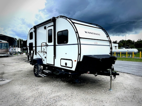 Used 2022 Winnebago Towables Hike H172BH Featured Photo