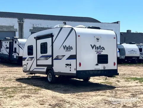 2022 Gulf Stream Vista Cruiser 19CSK RV Photo 3